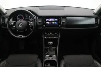 Škoda Kodiaq, 1.5, 110 kW, bensiin, automaat, esivedu