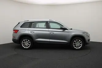 Škoda Kodiaq, 1.5, 110 kW, bensiin, automaat, esivedu