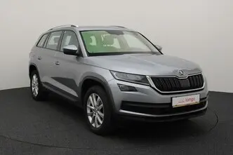 Škoda Kodiaq, 1.5, 110 kW, bensiin, automaat, esivedu