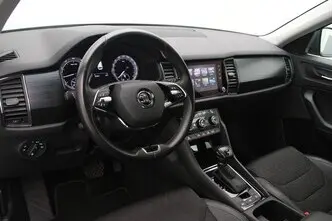 Škoda Kodiaq, 1.5, 110 kW, bensiin, automaat, esivedu