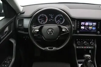 Škoda Kodiaq, 1.5, 110 kW, bensiin, automaat, esivedu