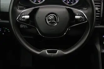 Škoda Kodiaq, 1.5, 110 kW, bensiin, automaat, esivedu