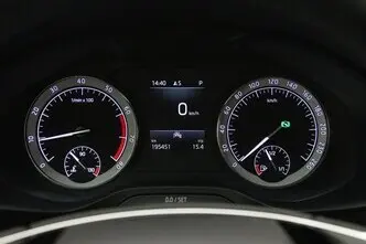 Škoda Kodiaq, 1.5, 110 kW, bensiin, automaat, esivedu