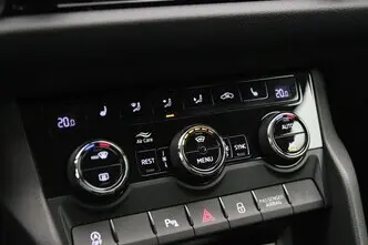 Škoda Kodiaq, 1.5, 110 kW, bensiin, automaat, esivedu