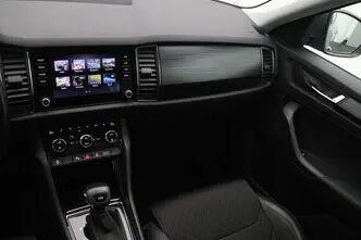 Škoda Kodiaq, 1.5, 110 kW, bensiin, automaat, esivedu