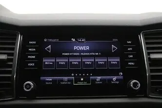 Škoda Kodiaq, 1.5, 110 kW, bensiin, automaat, esivedu