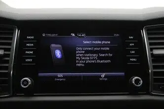 Škoda Kodiaq, 1.5, 110 kW, bensiin, automaat, esivedu