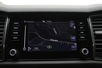 Škoda Kodiaq, 1.5, 110 kW, bensiin, automaat, esivedu