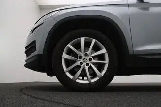 Škoda Kodiaq, 1.5, 110 kW, bensiin, automaat, esivedu