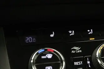 Škoda Kodiaq, 1.5, 110 kW, bensiin, automaat, esivedu