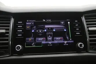 Škoda Kodiaq, 1.5, 110 kW, bensiin, automaat, esivedu