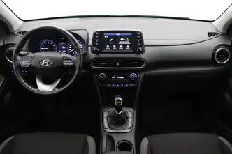 Hyundai Kona, 1.0, 88 kW, bensiin, manuaal, esivedu
