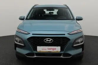 Hyundai Kona, 1.0, 88 kW, bensiin, manuaal, esivedu