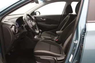 Hyundai Kona, 1.0, 88 kW, bensiin, manuaal, esivedu