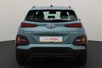 Hyundai Kona, 1.0, 88 kW, bensiin, manuaal, esivedu