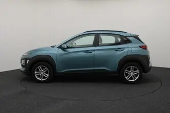 Hyundai Kona, 1.0, 88 kW, bensiin, manuaal, esivedu