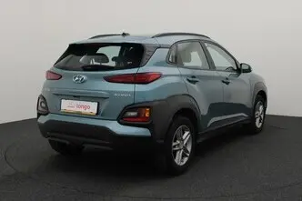 Hyundai Kona, 1.0, 88 kW, bensiin, manuaal, esivedu