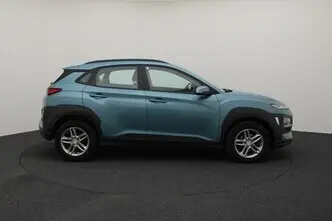 Hyundai Kona, 1.0, 88 kW, bensiin, manuaal, esivedu