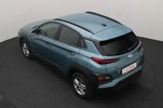 Hyundai Kona, 1.0, 88 kW, bensiin, manuaal, esivedu