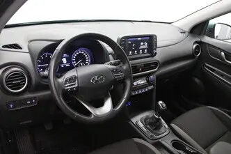 Hyundai Kona, 1.0, 88 kW, bensiin, manuaal, esivedu