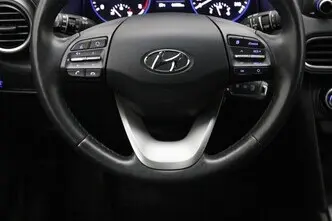 Hyundai Kona, 1.0, 88 kW, bensiin, manuaal, esivedu