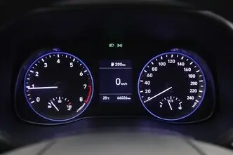 Hyundai Kona, 1.0, 88 kW, bensiin, manuaal, esivedu