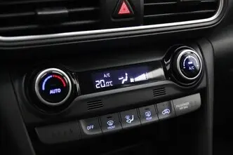 Hyundai Kona, 1.0, 88 kW, bensiin, manuaal, esivedu