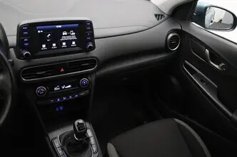 Hyundai Kona, 1.0, 88 kW, bensiin, manuaal, esivedu