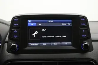 Hyundai Kona, 1.0, 88 kW, bensiin, manuaal, esivedu