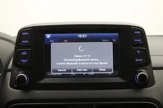 Hyundai Kona, 1.0, 88 kW, bensiin, manuaal, esivedu