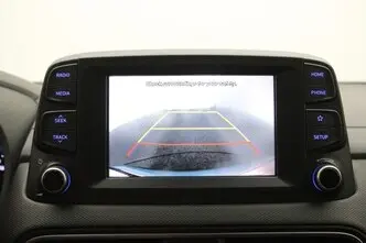 Hyundai Kona, 1.0, 88 kW, bensiin, manuaal, esivedu