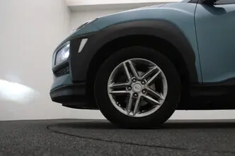 Hyundai Kona, 1.0, 88 kW, bensiin, manuaal, esivedu