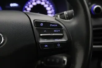 Hyundai Kona, 1.0, 88 kW, bensiin, manuaal, esivedu