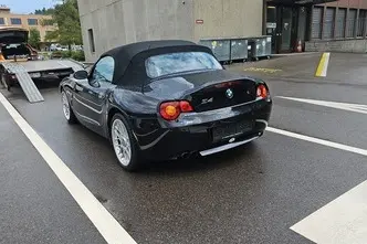 BMW Z4, 3.0, 190 kW, bensiin, automaat, tagavedu