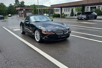 BMW Z4, 3.0, 190 kW, bensiin, automaat, tagavedu