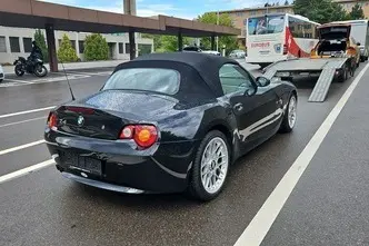 BMW Z4, 3.0, 190 kW, bensiin, automaat, tagavedu