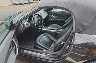 BMW Z4, 3.0, 190 kW, bensiin, automaat, tagavedu