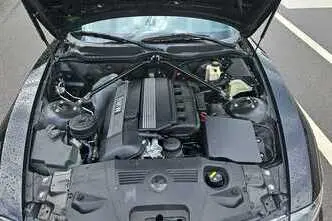 BMW Z4, 3.0, 190 kW, bensiin, automaat, tagavedu