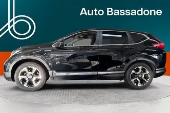Honda CR-V, 2.0, 135 kW, гибрид, автомат, передний привод