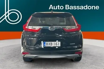 Honda CR-V, 2.0, 135 kW, гибрид, автомат, передний привод