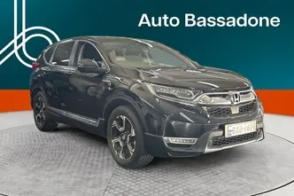 Honda CR-V, 2.0, 135 kW, гибрид, автомат, передний привод