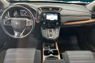 Honda CR-V, 2.0, 135 kW, гибрид, автомат, передний привод