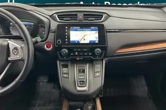 Honda CR-V, 2.0, 135 kW, гибрид, автомат, передний привод