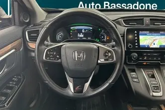 Honda CR-V, 2.0, 135 kW, гибрид, автомат, передний привод