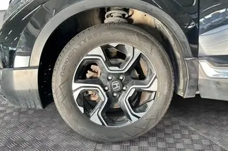 Honda CR-V, 2.0, 135 kW, гибрид, автомат, передний привод