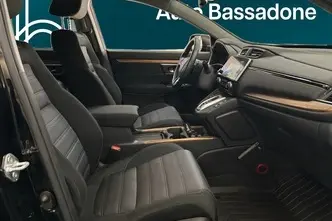 Honda CR-V, 2.0, 135 kW, гибрид, автомат, передний привод
