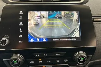Honda CR-V, 2.0, 135 kW, гибрид, автомат, передний привод
