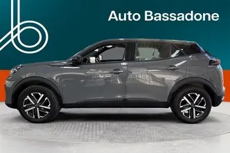 Peugeot 2008, 1.2, 96 kW, бензин, автомат, передний привод