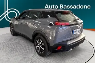 Peugeot 2008, 1.2, 96 kW, бензин, автомат, передний привод