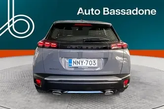 Peugeot 2008, 1.2, 96 kW, бензин, автомат, передний привод